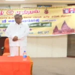 சென்னையில் விஷ்வ ஹிந்து பரிஷத் சார்பில் தமிழ் முற்றம்!