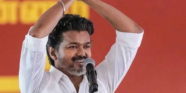 தவெக அரசின் அமைச்சரவையில் இடம்பெறப் போவது யார் ? உத்தேசப் பட்டியல் வெளியானது
