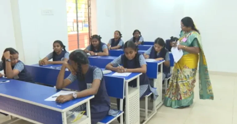 இன்று வெளியாகிறது பத்தாம் வகுப்பு தேர்வு முடிவு!