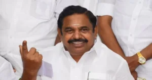 எடப்பாடி தொகுதியில் இபிஎஸ் தொடர்ந்து முன்னிலை!