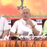 செந்தில் பாலாஜி வழக்கில் அமலாக்கத்துறையின் கடிதத்திற்கு முதல்வர் விஜய் ஒப்புதல் வழங்க வேண்டும் – நாராயணன் திருப்பதி