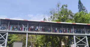 திருப்பதி ஏழுமலையான் கோயிலில் அலைமோதும் பக்தர்கள் – 28 மணி நேரம் காத்திருந்து தரிசனம்!