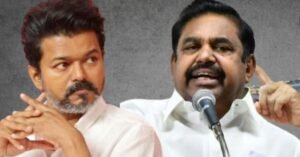 “விஜய் அரசு பண்றது அப்பட்டமான விஞ்ஞான ஏமாற்றுவேலை.! – EPS