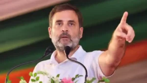 நீட்  தேர்வுகளின் வினாத்தாள்கள் தொடர்ந்து கசிவது ஏன்? ராகுல் காந்தி கேள்வி!