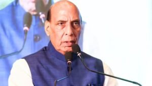 “ஒரே ஆண்டில் உலகையே திரும்பிப் பார்க்க வைத்த ‘ஆபரேஷன் சிந்துர்’!”.. வீரமும் கலையும் வேற வேற இல்ல.. ராஜ்நாத் சிங் பெருமிதம்..!! 