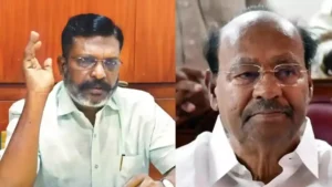 தவெக ஆட்சியமைக்க விசிக தலைவர் திருமாவளவன் ஆதரவளிக்க வேண்டும் – ராமதாஸ்!