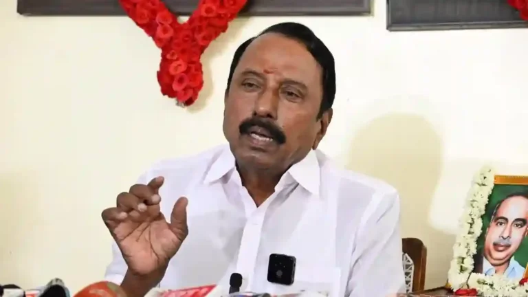 நயினார் நாகேந்திரனுக்கு இதுதான் இறுதித் தேர்தல் – செங்கோட்டையன் பதிலடி!