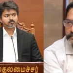 “விஜய் சார் தலையிட்டதால தான் தப்பிச்சேன்!”.. சவுக்கு சங்கர்