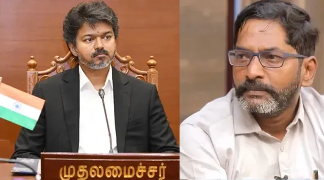“விஜய் சார் தலையிட்டதால தான் தப்பிச்சேன்!”.. சவுக்கு சங்கர்