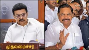 திமுகவுடன் கைகோர்க்க துடிக்கும் அதிமுக…? அப்செட்டில் அறிவாலயம்… “சைலண்டாக காய் நகர்த்தும் இபிஎஸ்”…? இது என்னங்க புது பஞ்சாயத்தா இருக்கு…! 