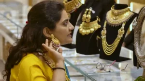 நகை வாங்குபவர்களுக்கு மகிழ்ச்சி! சென்னையில் அதிரடியாகக் குறைந்த தங்கம் விலை!