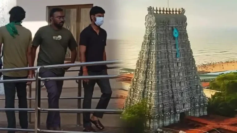 பக்தர் போல் வந்த அமைச்சர் ரமேஷ்…திருச்செந்தூரில் முறைகேடுகளை அம்பலப்படுத்திய அதிரடி ஆய்வு!
