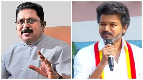 தமிழ்நாட்டில் விஜய் ஆட்சி அமைத்தால் பேரழிவு தான்…!  டிடிவி தினகரன் பரபரப்பு பேட்டி…!!!! 