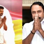 தவெக-வின் கஜானாவை நிர்வகிக்கப் போகும் செங்கோட்டையன்!