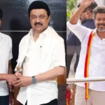 தவெக இதை செய்யலன்னா திமுக ஆட்சி அமைக்கும்…? “இன்னும் 12 வேணும்”… என்ன செய்யப் போகிறார் விஜய்.. 6 மாதத்தில் தமிழகத்தில் மறு தேர்தலா.. பரபரப்பு தகவல்…!! 