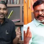 திருமாவளவன் துணை முதல்வராக  வாய்ப்பு – வன்னி அரசு