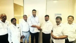 தவெக ஆட்சியமைக்க விசிக ஆதரவு தெரிவித்துள்ளது – ஆதவ்!