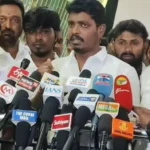 “ஒரே ராத்திரியில எல்லாத்தையும் மாத்த முடியாது..!” – டாஸ்மாக் கடைகள் மூடல் குறித்து தவெக அமைச்சர் ஓப்பனா சொன்ன ‘அந்த’ உண்மை..!!” 