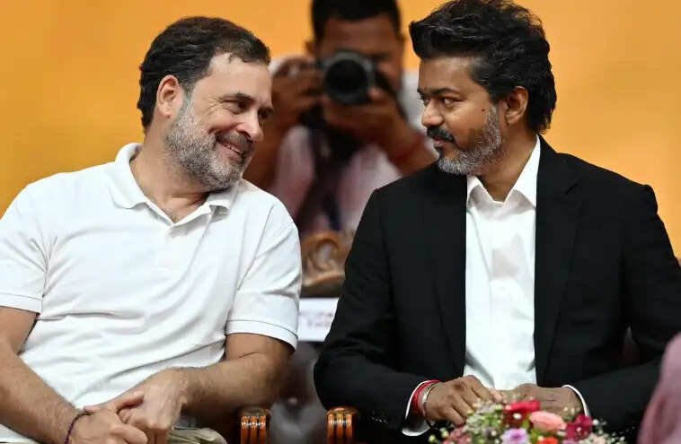இந்தியா கூட்டணியில் இணைகிறதா தவெக..? ஜூன் 8-ல் பேச்சுவார்த்தை..!!