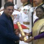 நடிகர் மாதவன், விஜய் அமிர்தராஜ் உள்ளிட்டோருக்கு பத்ம விருதுகள்..!