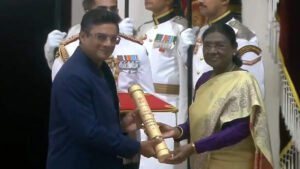 நடிகர் மாதவன், விஜய் அமிர்தராஜ் உள்ளிட்டோருக்கு பத்ம விருதுகள்..!
