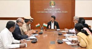 8-ஆம் வகுப்பு வரை காலை உணவு திட்டம் விரிவாக்கம்- முதல்வர் விஜய் உத்தரவு