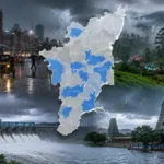 நீலகிரி, திருச்சி, மதுரை, இன்று 10 மாவட்டங்களில் கொட்டப்போகுது கனமழை!