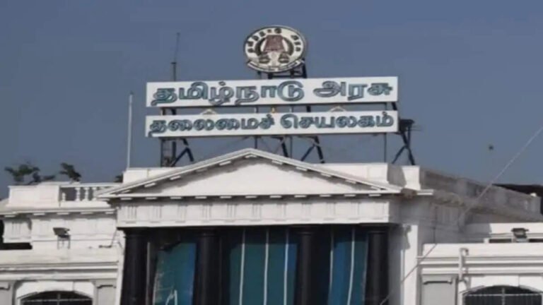 தமிழகத்தில் ஐஏஎஸ் அதிகாரிகள் மாற்றம்..!