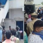 அம்மோனியா வாயு கசிவு : பலி எண்ணிக்கை 10 ஆக உயர்வு..!