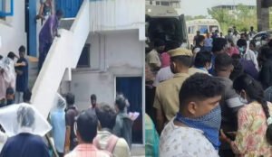 அம்மோனியா வாயு கசிவு : பலி எண்ணிக்கை 10 ஆக உயர்வு..!