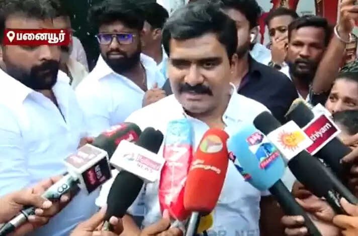 “போதையில்லா தமிழகம்தான் இலக்கு! 436 அதிரடி திட்டங்கள்”- அமைச்சர் நிர்மல்குமார் பேட்டி