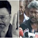 காலை 9.30 மணிக்கு பாக்யராஜ் உடல் இறுதி ஊர்வலம்’.. நடிகர் பார்த்திபன்..!!
