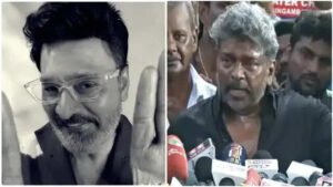 காலை 9.30 மணிக்கு பாக்யராஜ் உடல் இறுதி ஊர்வலம்’.. நடிகர் பார்த்திபன்..!!