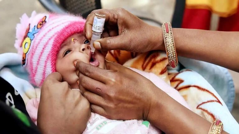 மறந்துடாதீங்க..! இன்று போலியோ சொட்டு மருந்து முகாம்: முதல்வர் விஜய் தொடங்கி வைக்கிறார்..!
