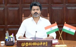 அமைச்சர்கள் யாரும் தவறு செய்யக் கூடாது – முதல்வர் விஜய் எச்சரிக்கை