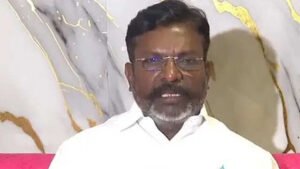 திருச்சி கிழக்கில் திருமாவளவன் போட்டி..?