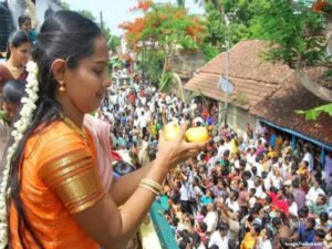 இன்று நடைபெறுகிறது உலகப் பிரசித்தி பெற்ற.. மாங்கனி திருவிழா..!!