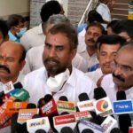 துணை பொதுச்செயலாளர் பதவி ஏற்க மாட்டேன்: வேலுமணி..!