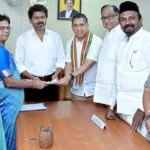 மாநிலங்களவைத் தேர்தல் : பிரவீன் சக்கரவர்த்தி போட்டியின்றி தேர்வு..!