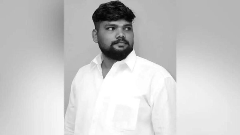 சிவகங்கையில் பயங்கரம்..!! தவெக உறுப்பினர் வெட்டிக் கொலை..!
