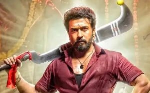 கருப்பு பட ஓடிடி வெளியீட்டு தேதி அறிவிப்பு..!