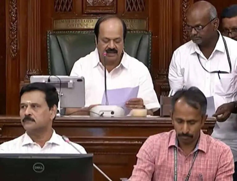 தமிழ்நாடு சட்டப்பேரவை கூட்டம் தேதி குறிப்பிடாமல் ஒத்திவைப்பு!