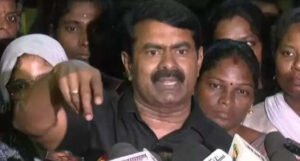 இடைத்தேர்தலில் போட்டியிட இருக்கிறேன் – நாம் தமிழர் கட்சி ஒருங்கிணைப்பாளர் சீமான்..!!