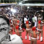 72 குண்டுகள் முழங்க முழு அரசு மரியாதையுடன் பாரதிராஜாவின் உடல் நல்லடக்கம்