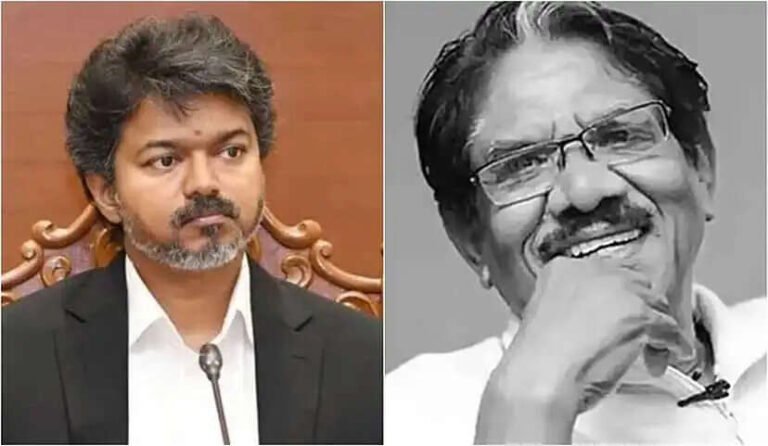 இயக்குநர் பாரதிராஜா உடலுக்கு முழு அரசு மரியாதை – முதல்வர் விஜய் அறிவிப்பு..!!