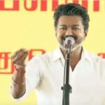 “திமுக தூர சக்தி… அதிமுக தீர்ந்து போன சக்தி! திமுக நம்மை எதிர்க்க எதிர்க்க… நம்மையே”- விஜய்