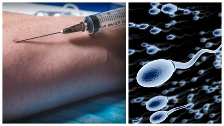 “இடுப்பு வலிக்கு  விந்தணு மருந்து”… மருத்துவ உலகையே அலற வைத்த விசித்திர வழக்கு…!! 