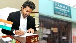 இதை எதிர்ப்பாகவே இல்ல.. ஹாட்டுக்கு 90.. பீருக்கு 40.. ஒயினுக்கு 20!”.. இதுவரை அமுக்கிய பணத்தை அப்படியே மீட்டெடுத்த அரசு.. டாஸ்மாக் கட்சி நிதிக்கு வைக்கப்பட்ட  செக்..!! 