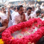 அதிமுக நிர்வாகியின் கடைசி ஆசையை நிறைவேற்றிய எடப்பாடி பழனிசாமி..!