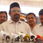ஹஜ் பயணிகள் கவனத்திற்கு! ஜூலை 20ஆம் தேதிக்குள் விண்ணப்பிக்க வேண்டும் – அமைச்சர் ஷாஜகான்..!